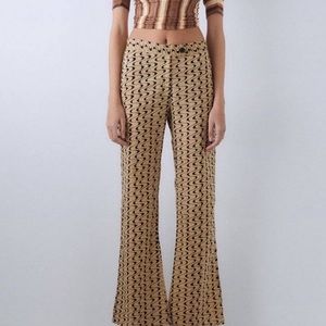 Gimaguas wave disco pants size XS